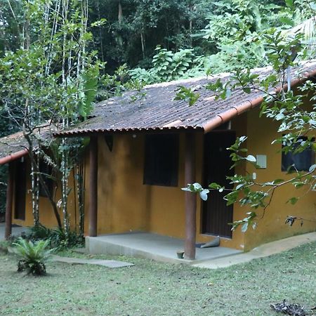 Pousada Pe Da Mata Maresias Exteriér fotografie