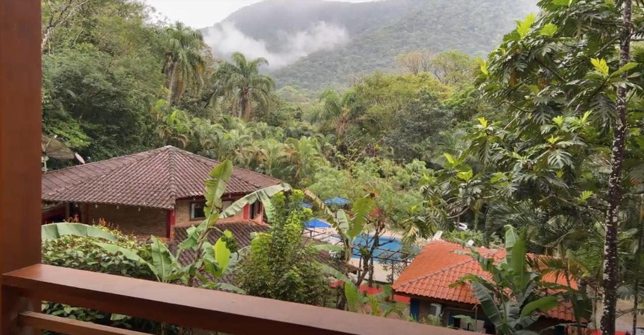 Pousada Pe Da Mata Maresias Exteriér fotografie