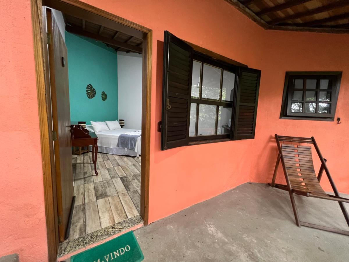 Pousada Pe Da Mata Maresias Exteriér fotografie