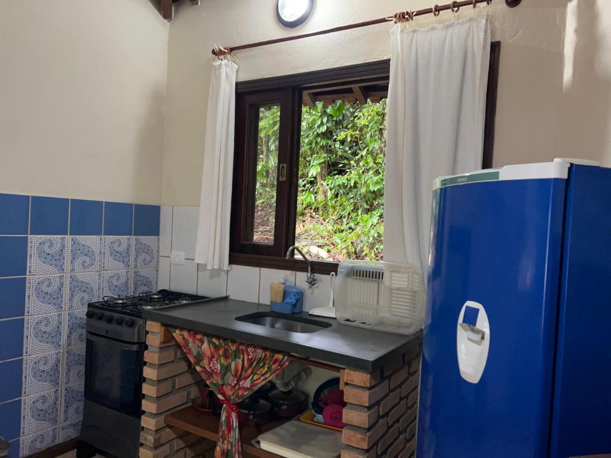 Pousada Pe Da Mata Maresias Exteriér fotografie