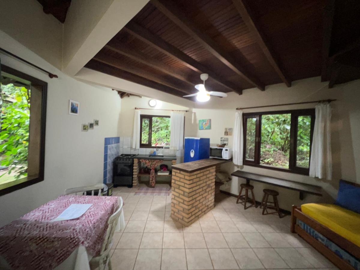 Pousada Pe Da Mata Maresias Exteriér fotografie