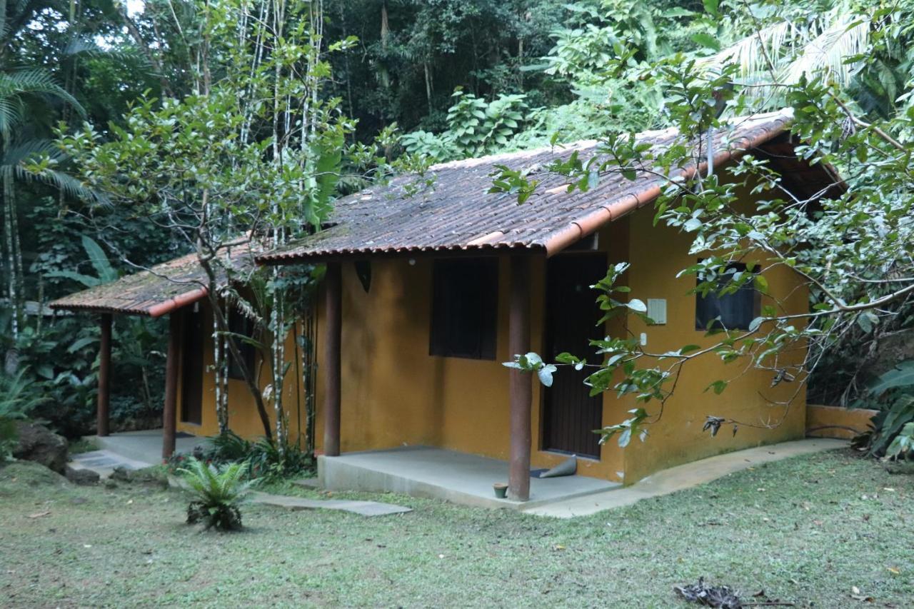 Pousada Pe Da Mata Maresias Exteriér fotografie
