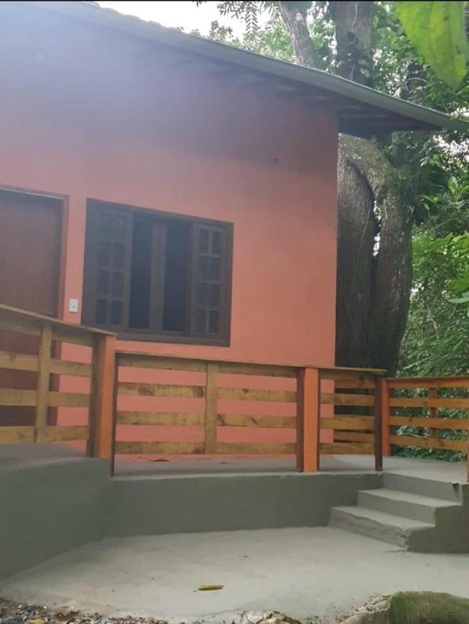 Pousada Pe Da Mata Maresias Exteriér fotografie