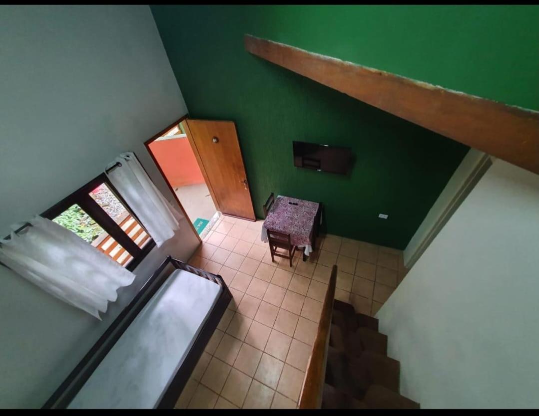 Pousada Pe Da Mata Maresias Exteriér fotografie