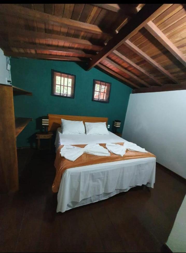Pousada Pe Da Mata Maresias Exteriér fotografie