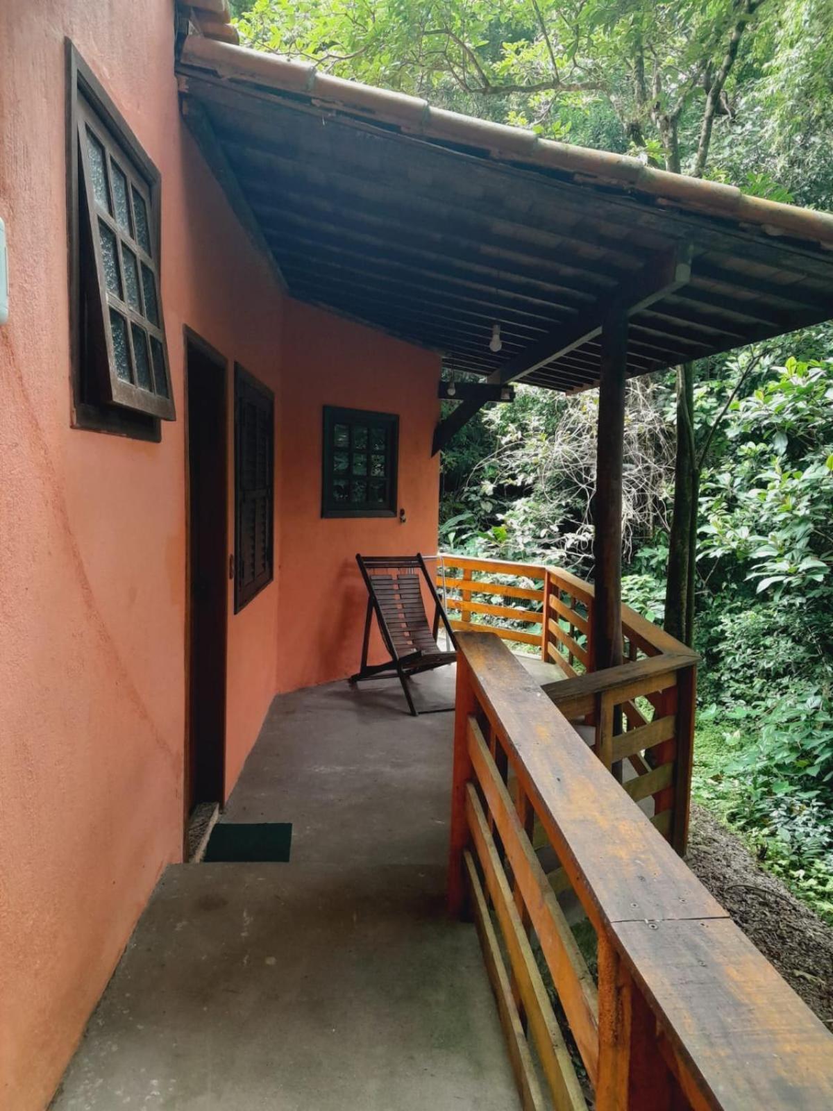 Pousada Pe Da Mata Maresias Exteriér fotografie