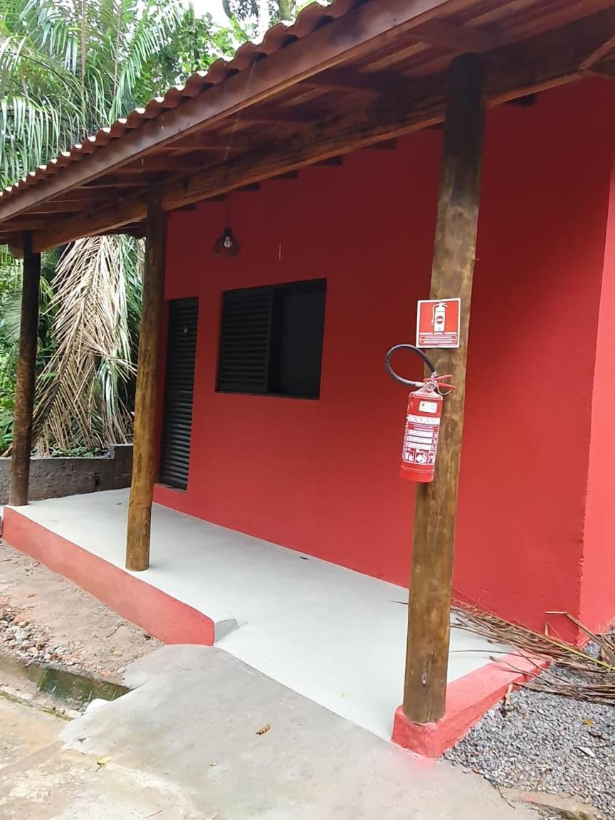Pousada Pe Da Mata Maresias Exteriér fotografie