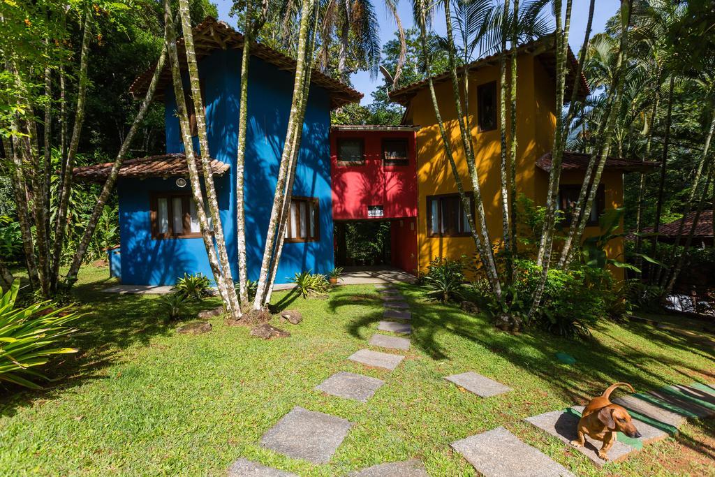Pousada Pe Da Mata Maresias Exteriér fotografie